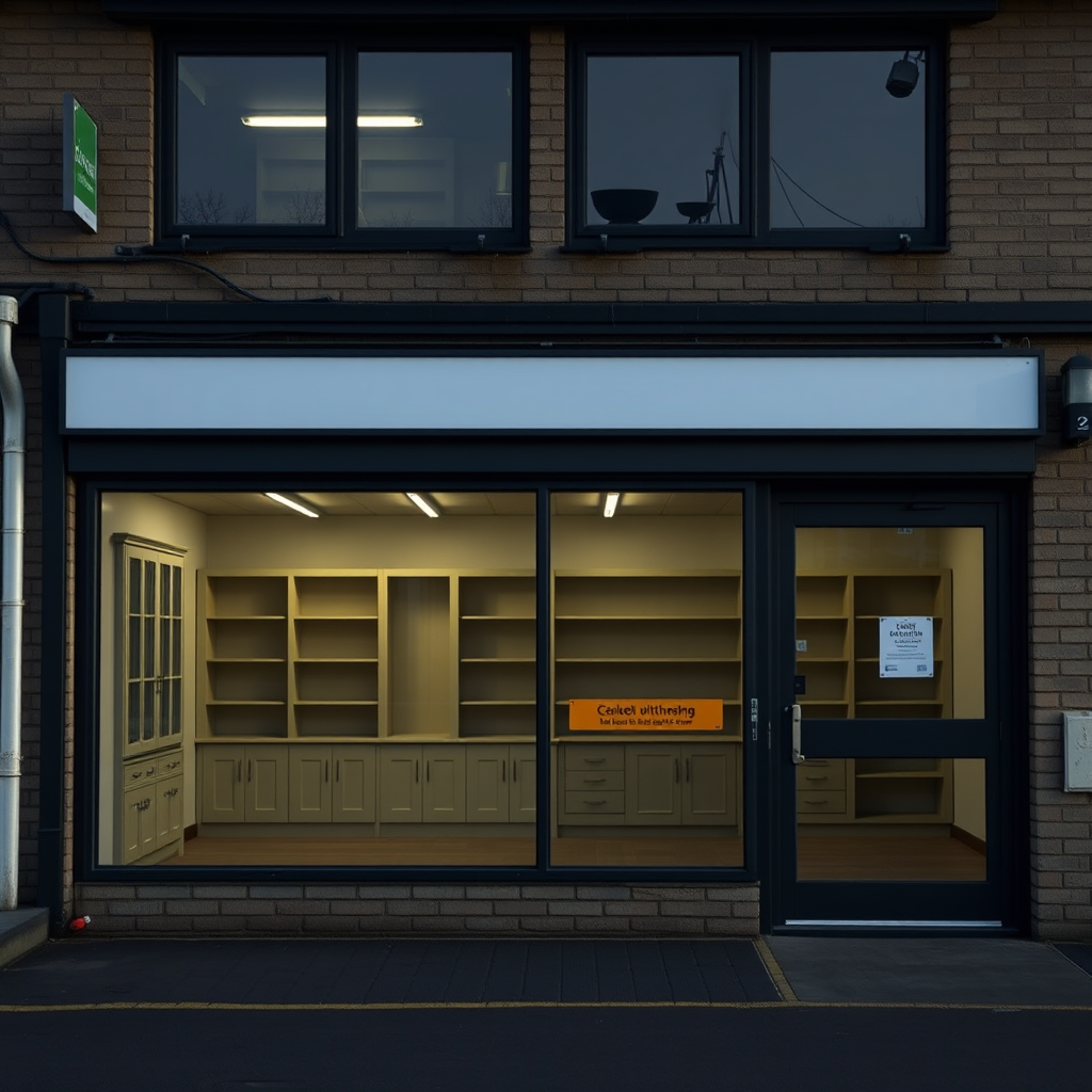 Oxford kitchen fitter firm collapses into liquidation